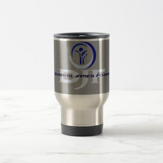 Tasse de voyage de DTJ (Centre)