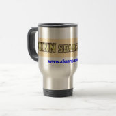 Tasse de voyage de DUNN pour U (Devant gauche)