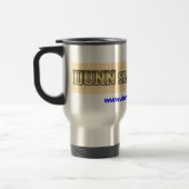Tasse de voyage de DUNN pour U (Gauche)
