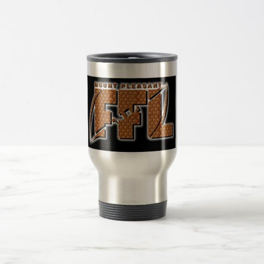 Tasse de voyage de FFL-MTP (Centre)