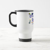 Tasse de voyage de flics de Croppin (Gauche)