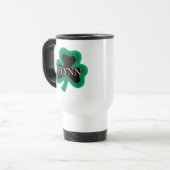 Tasse de voyage de Flynn (Devant gauche)