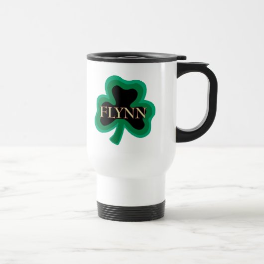 Tasse de voyage de Flynn (Droite)