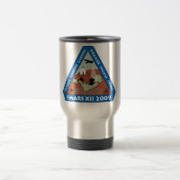 Tasse de voyage de FMARS 2009