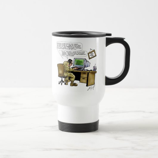 Tasse de voyage de Fobbit (Droite)