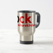 tasse de voyage de fock (Devant droit)