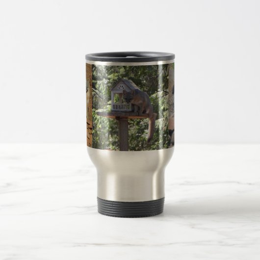 Tasse de voyage de Fox (Centre)