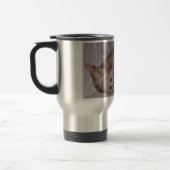 Tasse de voyage de furet (Gauche)