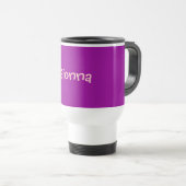 Tasse de voyage de Gionna (Devant droit)