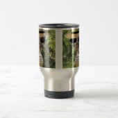 Tasse de voyage de girafe d'été (Centre)