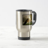 Tasse de voyage de golf (Devant droit)
