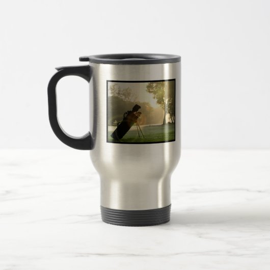 Tasse de voyage de golf (Gauche)