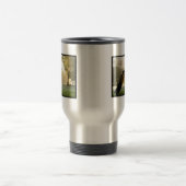 Tasse de voyage de golf (Centre)