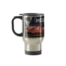 Tasse de voyage de Grand prix Australie