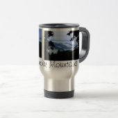 Tasse de voyage de Great Smoky Mountains (Devant droit)