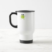 Tasse de voyage de grenouille (Gauche)