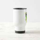 Tasse de voyage de hibou (Centre)