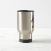 Tasse de voyage de hibou (Centre)