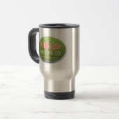 Tasse de voyage de High-Low Brewing Company (Devant gauche)
