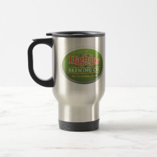 Tasse de voyage de High-Low Brewing Company