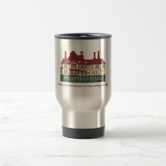 Tasse de voyage de Highfield