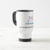 Tasse de voyage de Hoofbeatz (Devant gauche)