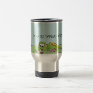 Tasse de voyage de Horatio