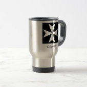 tasse de voyage de hospitaller (Devant droit)
