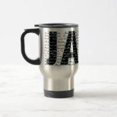 Tasse de voyage de JANE (Gauche)
