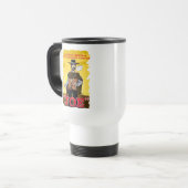 Tasse de voyage de "Joe" (Devant gauche)