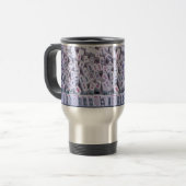 Tasse de voyage de JONG d'heure-milliampère (Devant gauche)