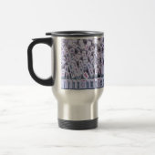 Tasse de voyage de JONG d'heure-milliampère (Gauche)