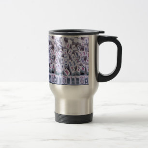 Tasse de voyage de JONG d'heure-milliampère