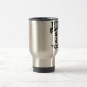 Tasse de voyage de judo (Centre)