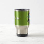 tasse de voyage de justride (Centre)