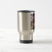 Tasse de voyage de KamoDog de transitoire (Centre)
