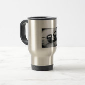 Tasse de voyage de Kettlebell (Devant gauche)