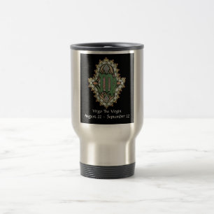 Tasse de voyage de Khamsa de Vierge