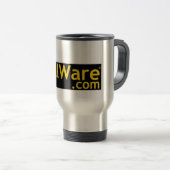 Tasse de voyage de KillWare® (Devant droit)