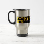 Tasse de voyage de KillWare® (Gauche)