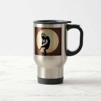 Tasse de voyage de Kokopelli