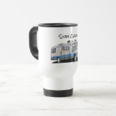 Tasse de voyage de la classe C de séjour (Devant gauche)