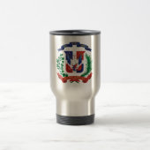 Tasse de voyage de la République Dominicaine (Centre)