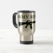 Tasse de voyage de la réserve militaire M16 (Devant gauche)