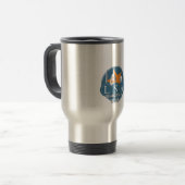 Tasse de voyage de la réunion 2016 annuelle (Devant gauche)