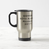 Tasse de voyage de la Réunion d'anciennes élèves (Gauche)