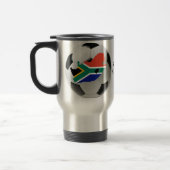 Tasse de voyage de l'Afrique du Sud (Gauche)