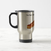 tasse de voyage de lard (Gauche)