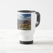 Tasse de voyage de l'Arizona de parc national de (Devant droit)