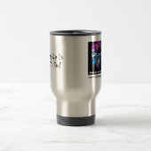 Tasse de voyage de Laryngospasms (Centre)